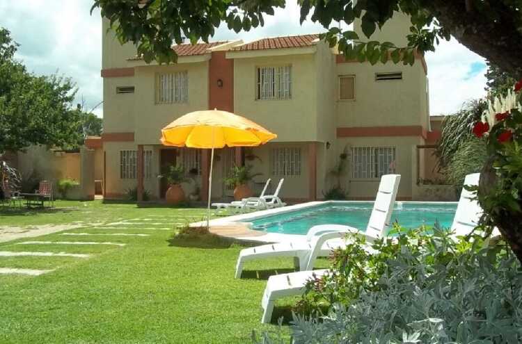 Foto principal de Cuatro Soles Complejo de Departamentos en Villa Carlos Paz